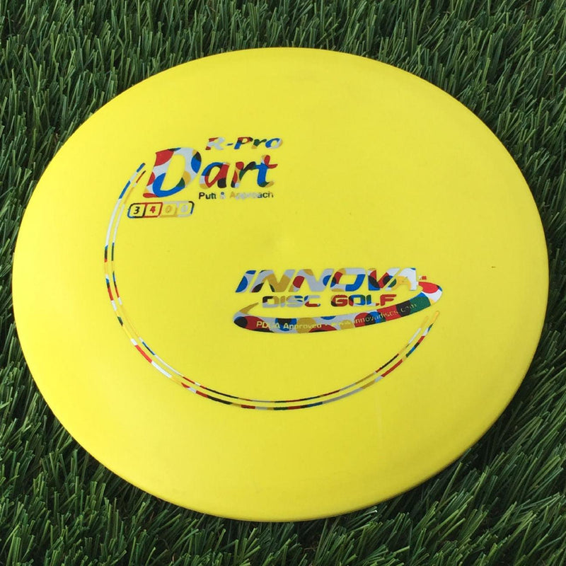 Innova R-Pro Dart - 170g Yellow