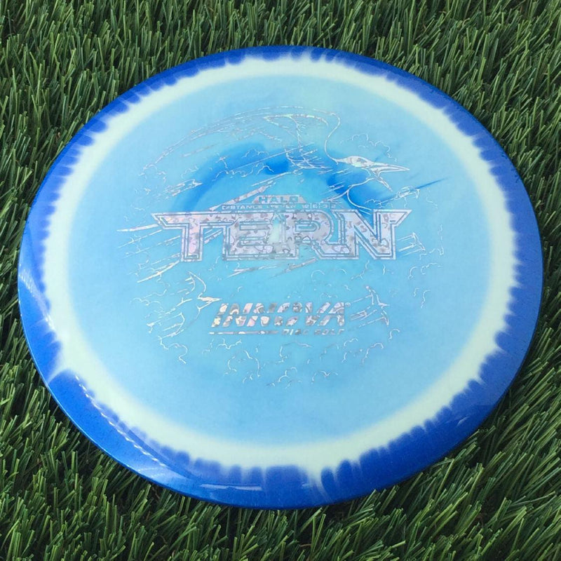 Innova Halo Star Tern with Burst Logo Stock Stamp - 171g Blue