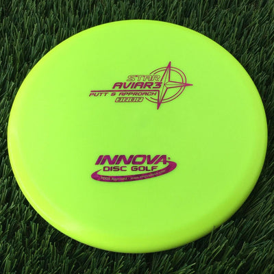 Innova Star Aviar3 - 158g Yellow