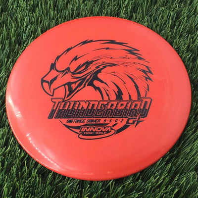 Innova Gstar Thunderbird with Stock Character Stamp - 170g Red