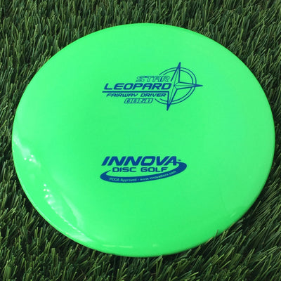 Innova Star Leopard - 166g Green