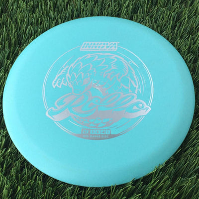 Innova DX Rollo with Burst Logo Stock Stamp - 162g Light Blue