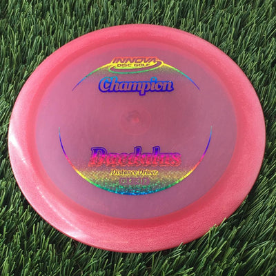 Innova Champion Daedalus - 171g - Translucent Red