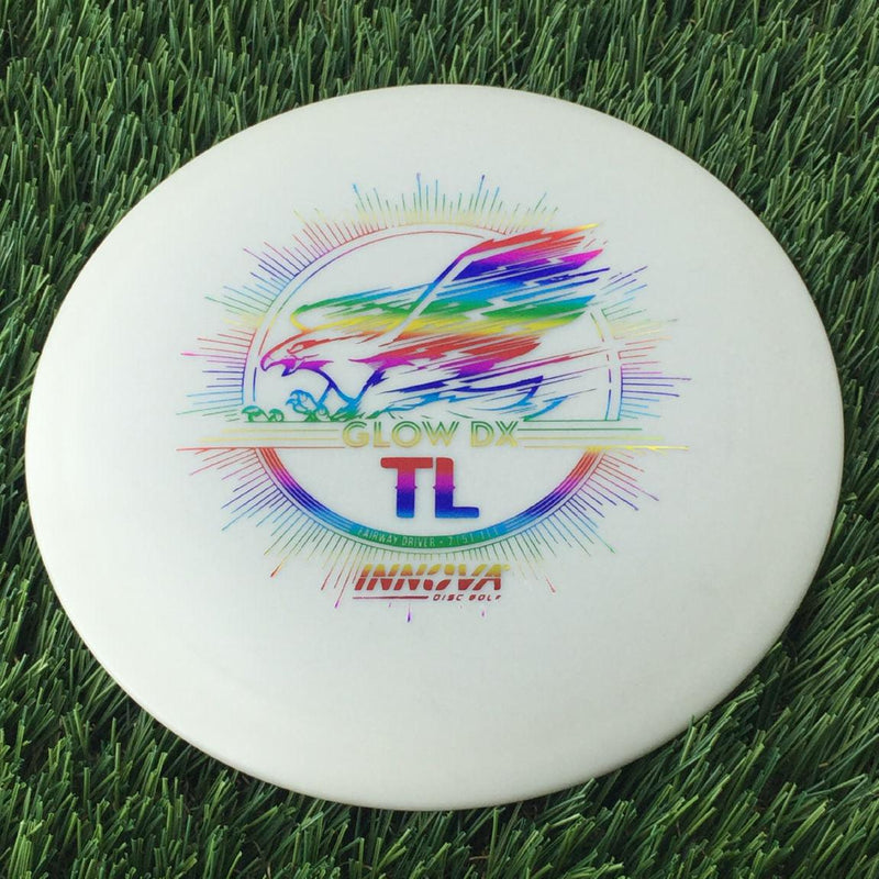 Innova DX Glow TL with Screamin Eagle Stamp - 172g Glow