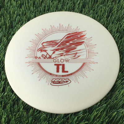 Innova DX Glow TL with Screamin Eagle Stamp - 165g Glow