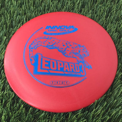 Innova DX Leopard3 - 143g Red