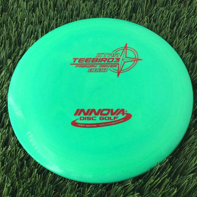 Innova Star Teebird3 - 162g Green