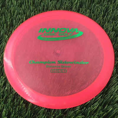 Innova Champion Sidewinder - 175g - Translucent Pink