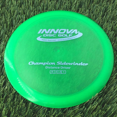 Innova Champion Sidewinder - 168g - Translucent Green