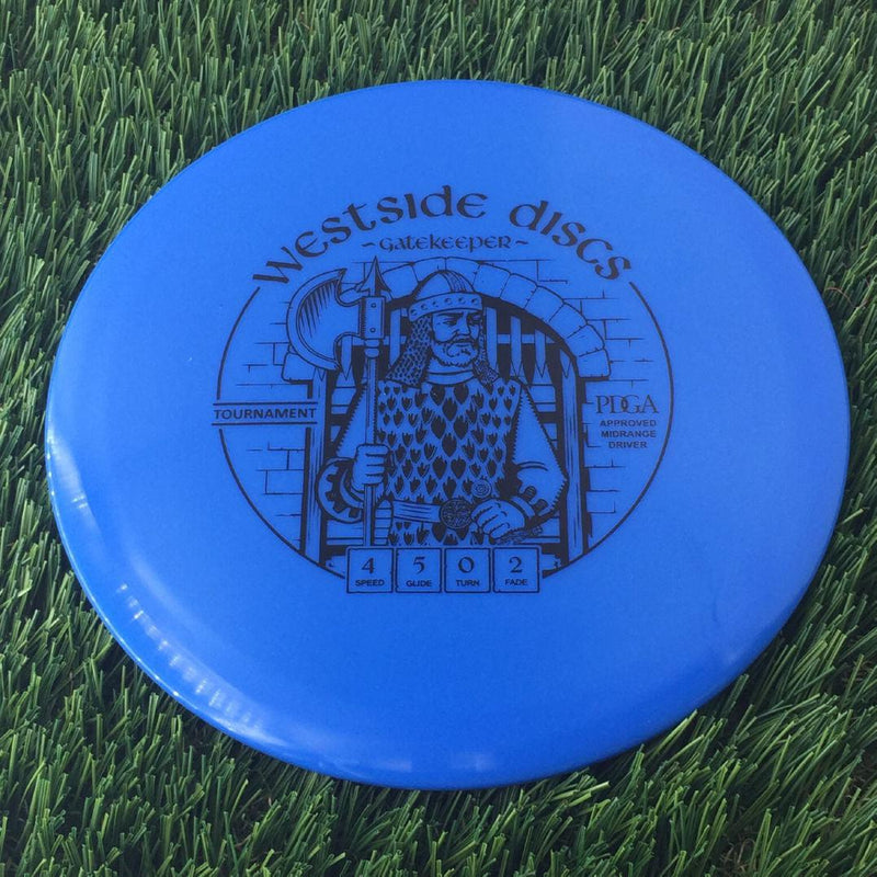 Westside Tournament Gatekeeper - 177g Blue