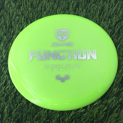 Discmania NEO Function - 174g - Translucent Green