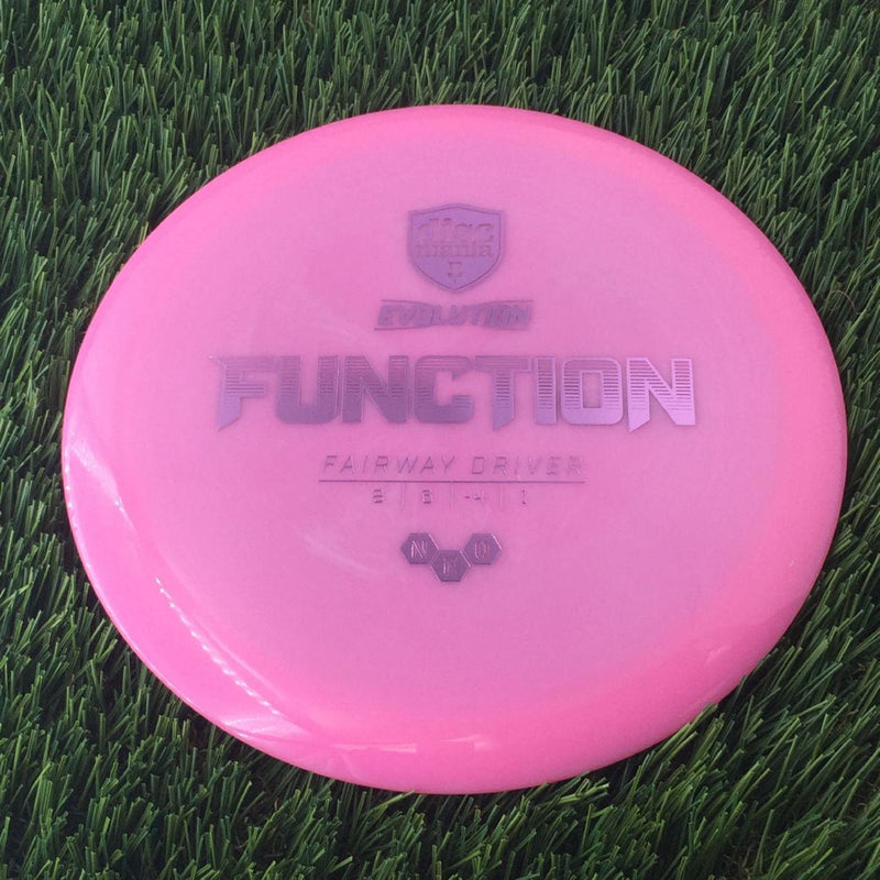 Discmania NEO Function - 172g - Translucent Pink