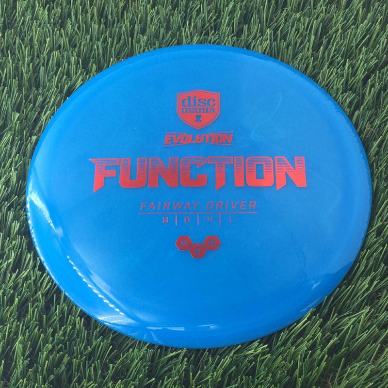 Discmania NEO Function - 174g - Translucent Blue