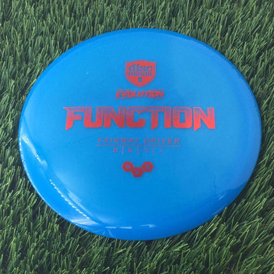 Discmania NEO Function - 175g - Translucent Blue