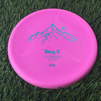 Kastaplast K3 Berg X - 173g Pink