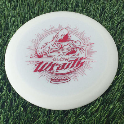 Innova DX Glow Wraith - 165g Glow