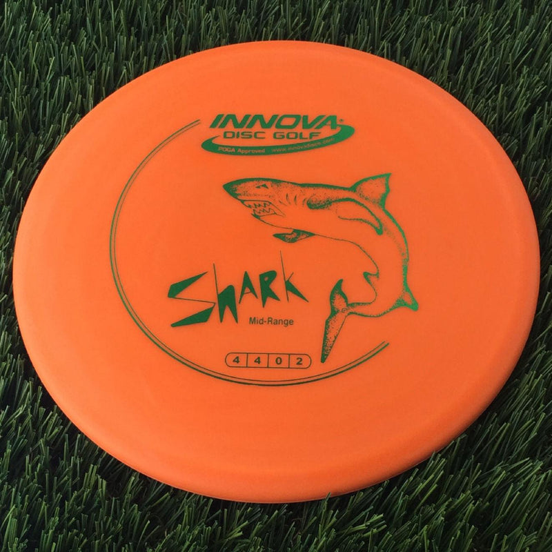 Innova DX Shark - 180g Orange