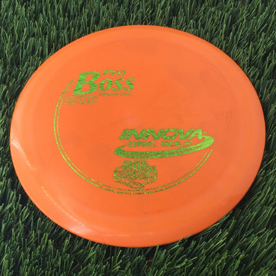 Innova Pro Boss with 1108 Feet World Record Distance Model Stamp - 171g Orange