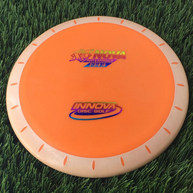 Innova Overmold XT Nova - 149g Orange