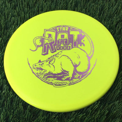 Innova Star Rat 4|2|0|2 - 157g Yellow