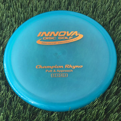 Innova Champion Rhyno - 168g Blue