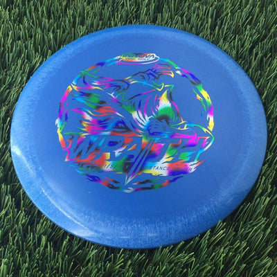 Innova Gstar Wraith with Stock Character Stamp - 165g Blue