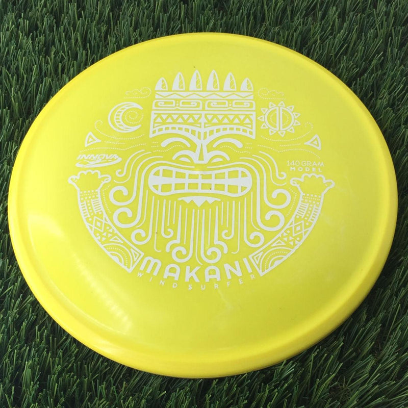 Innova DX Makani - 145g Yellow