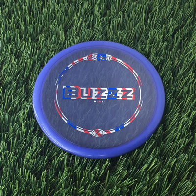 Discraft Elite Z Mini Buzzz Mini - 61g - Translucent Blurple