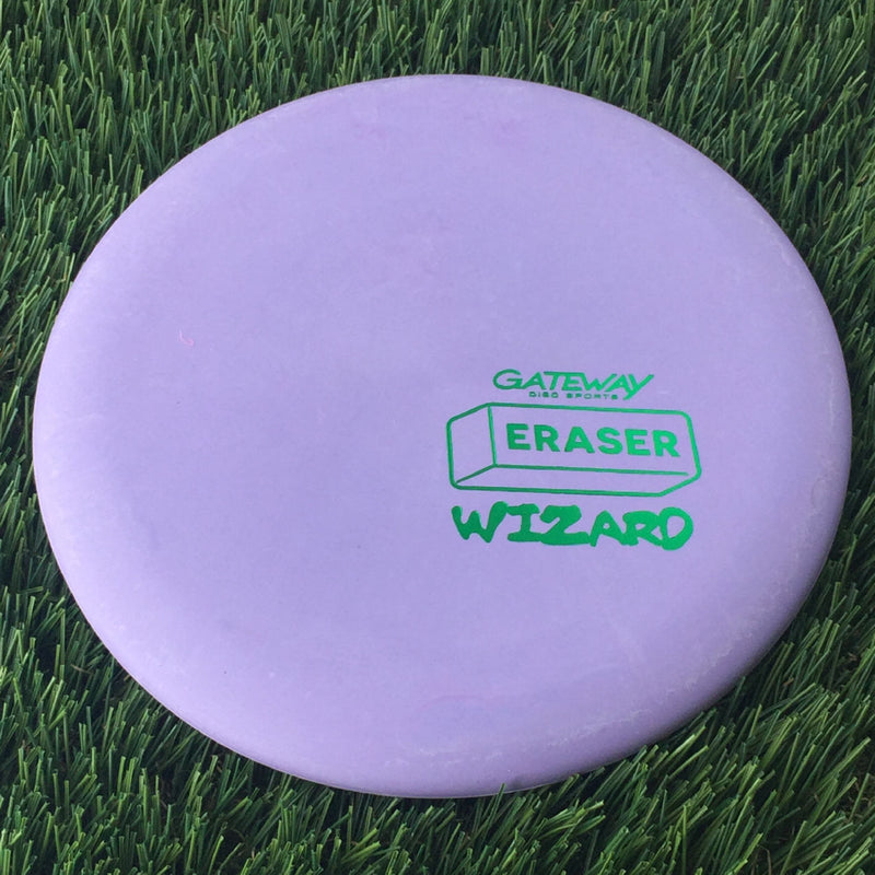 Gateway Eraser Wizard - 165g Muted Blurple