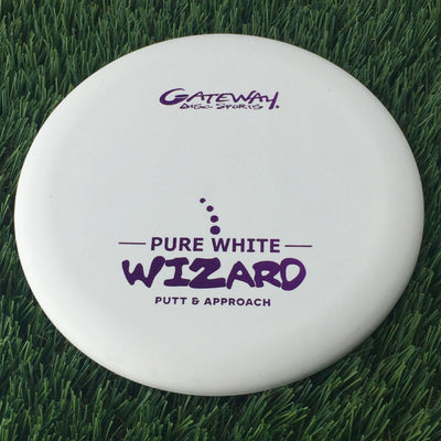 Gateway Pure White Wizard - 170g White