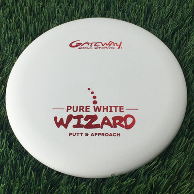 Gateway Pure White Wizard - 176g White