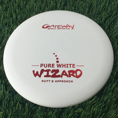 Gateway Pure White Wizard - 176g White