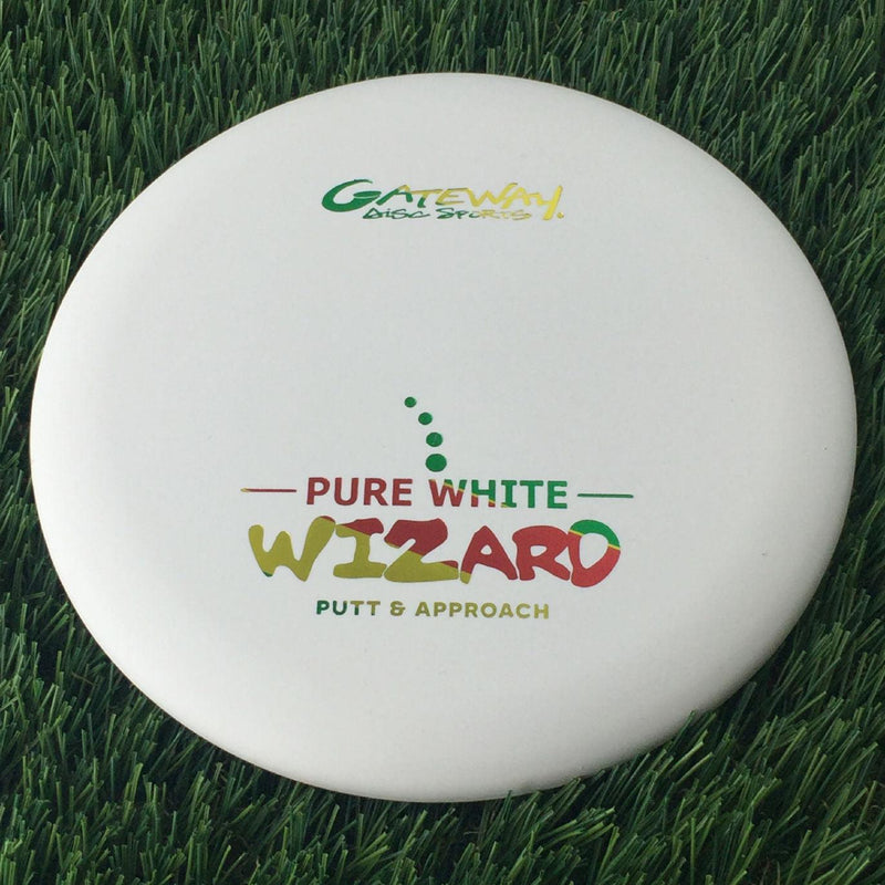 Gateway Pure White Wizard - 172g White