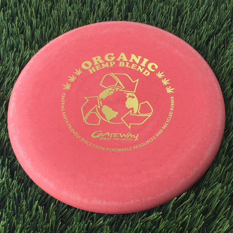 Gateway Hemp Polymer Blend SSS Wizard - 175g Red