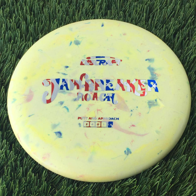 Discraft Jawbreaker Blend Revamped Roach - 174g Yellow