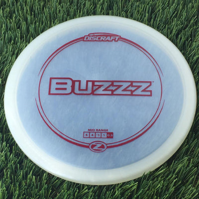 Discraft Elite Z Buzzz - 172g - Translucent White