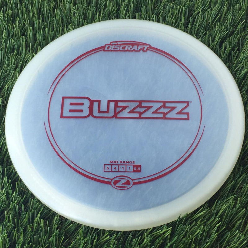 Discraft Elite Z Buzzz - 172g - Translucent White