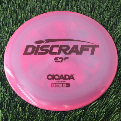 Discraft ESP Cicada - 166g Dark Pink