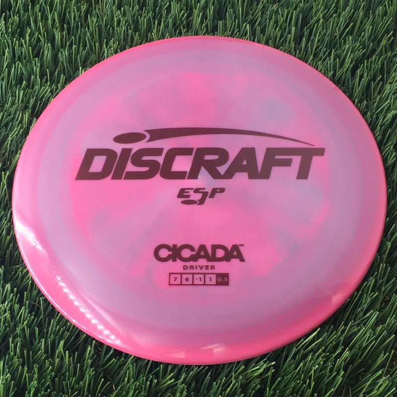 Discraft ESP Cicada - 166g Dark Pink