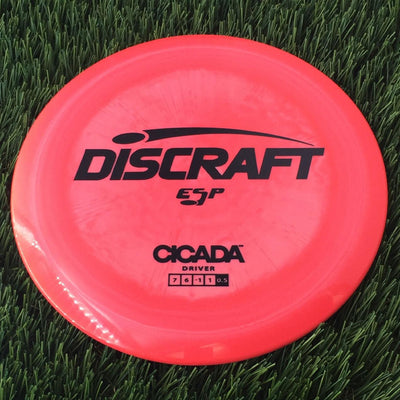 Discraft ESP Cicada - 154g Pink