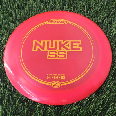 Discraft Elite Z Nuke SS - 174g - Translucent Pink