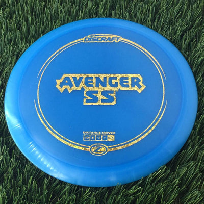 Discraft Elite Z Avenger SS - 174g - Translucent Blue