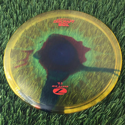 Discraft Elite Z Fly-Dyed Sol - 169g - Translucent Dyed