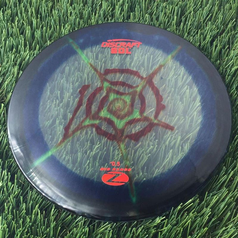 Discraft Elite Z Fly-Dyed Sol - 169g - Translucent Dyed