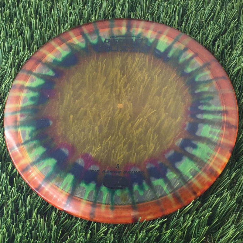 Discraft Elite Z Fly-Dyed Buzzz - 166g - Translucent Dyed