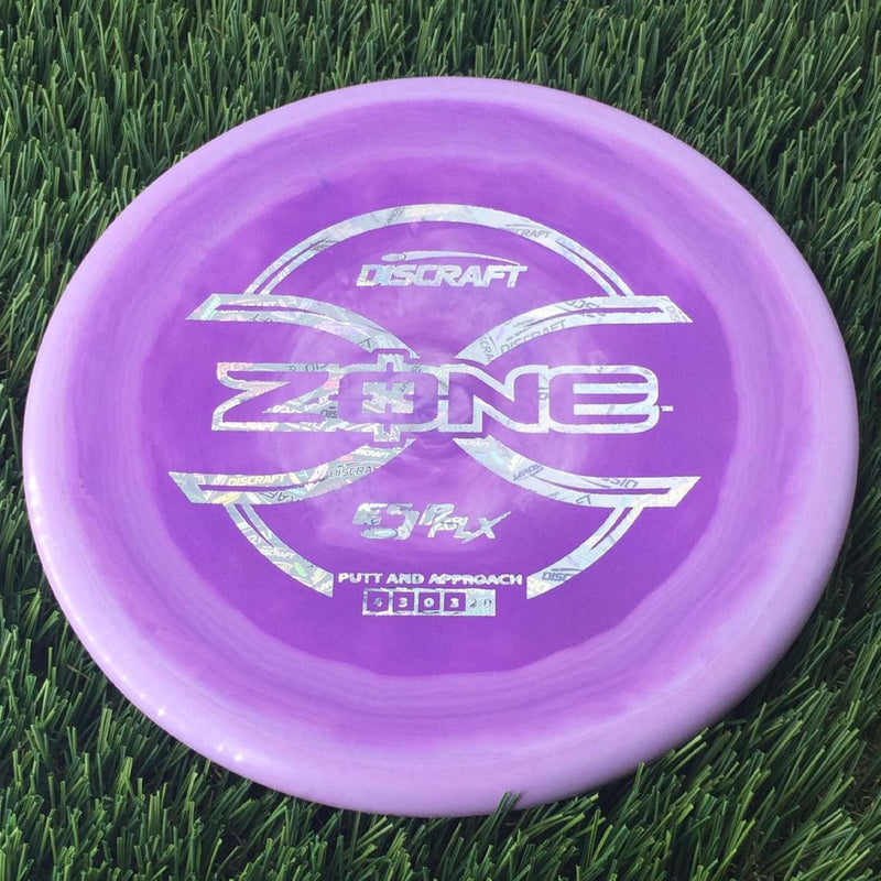 Discraft ESP FLX Zone - 174g Purple