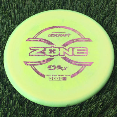 Discraft ESP FLX Zone - 169g Green