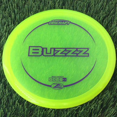 Discraft Elite Z Lite Buzzz - 160g - Translucent Yellow