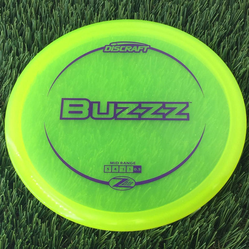 Discraft Elite Z Lite Buzzz - 160g - Translucent Yellow