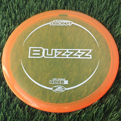 Discraft Elite Z Lite Buzzz - 163g - Translucent Orange